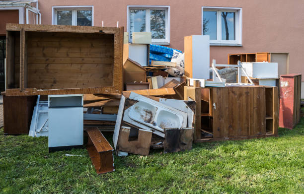 Best Construction Debris Removal  in Stewartville, MN