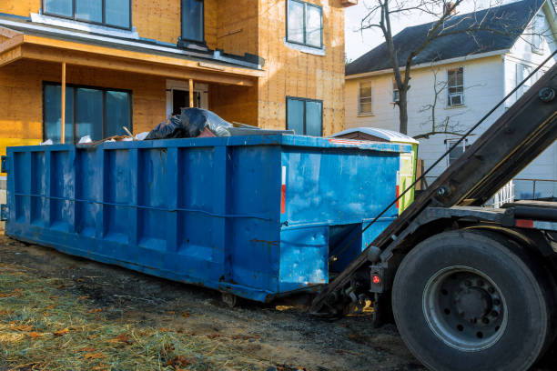 Best Construction Debris Removal  in Stewartville, MN